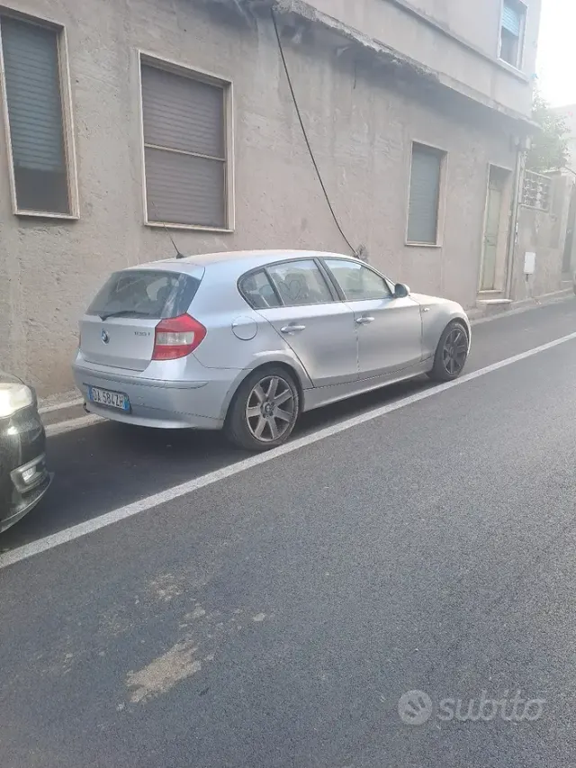 BMW Serie 1 (E87)
