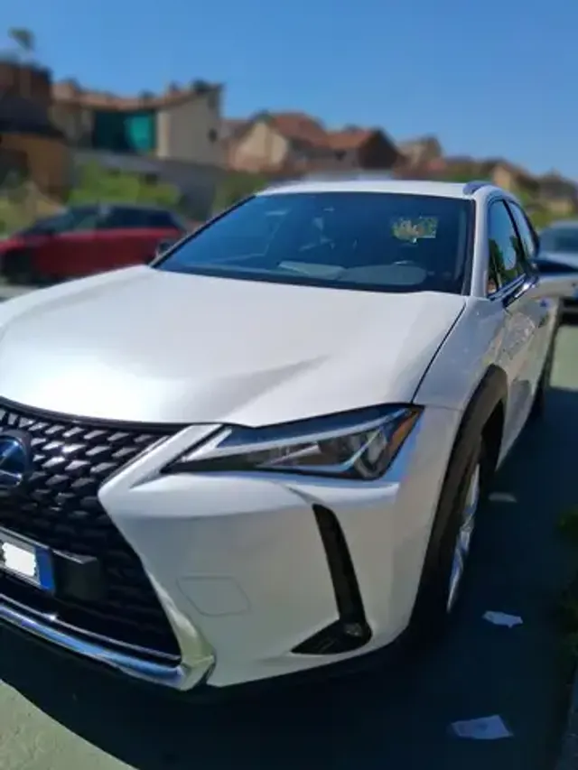 Lexus UX 200