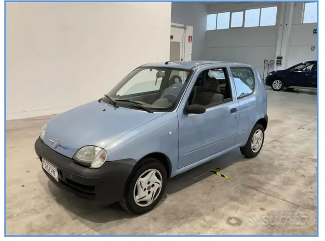Fiat 600 (2005-2011)