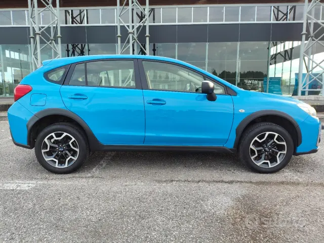 Subaru XV 1ª serie