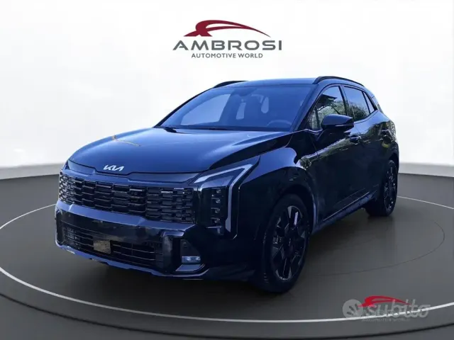 Kia Altro modello