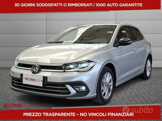 Volkswagen Polo 6ª serie