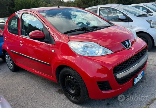 Peugeot 107