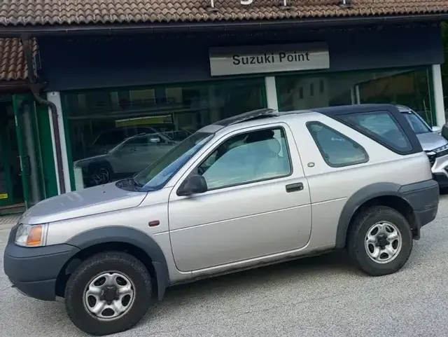 Land Rover Freelander