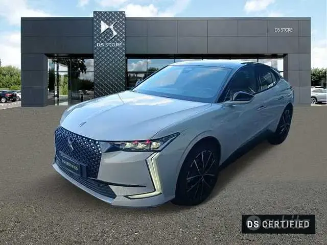 DS DS 4 2ª serie
