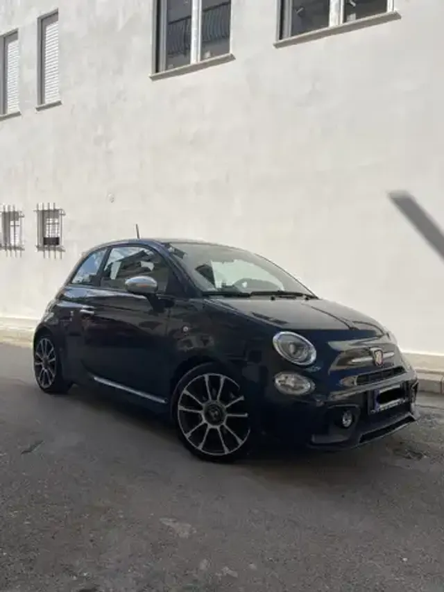 Abarth 595 Turismo