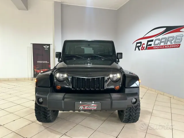 Jeep Wrangler 3ª serie