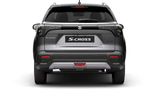 Suzuki S-Cross