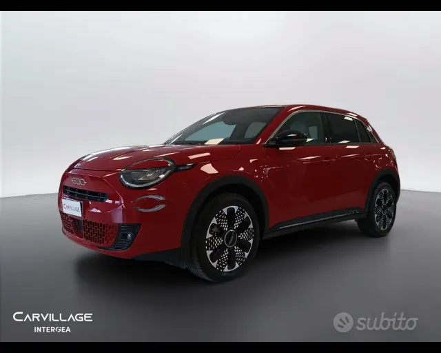 Fiat 600 (2023-->)