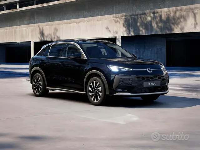 Volkswagen T-Roc 2ª serie