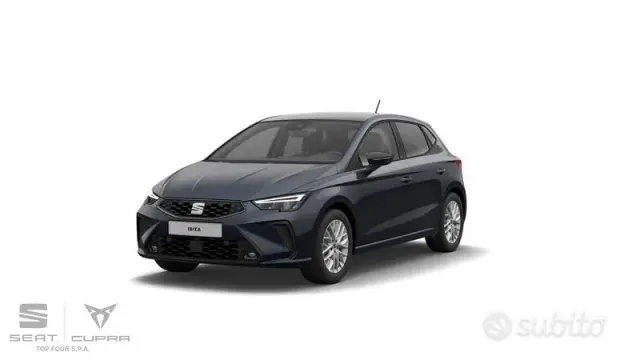 Seat Ibiza 5ª serie