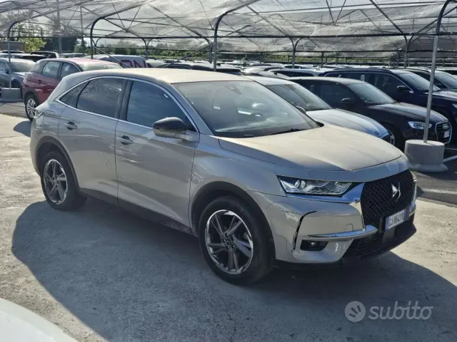 DS DS 7