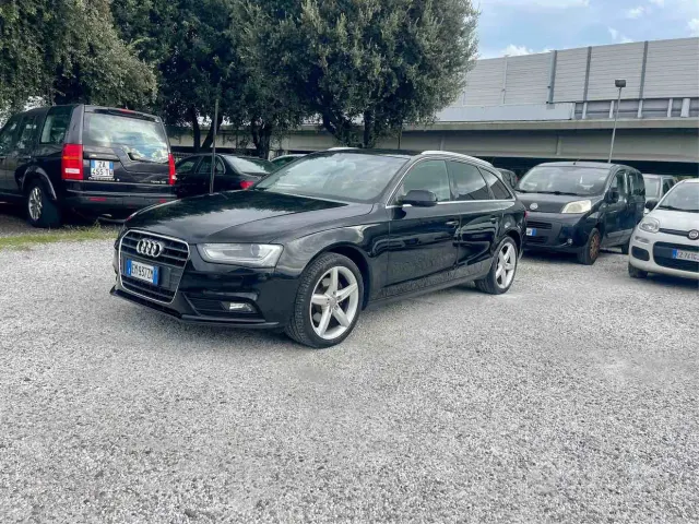 Audi A4 4ª serie