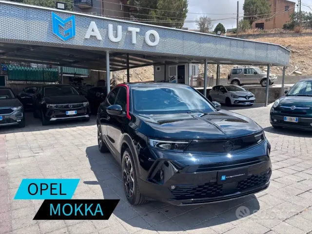 Opel Mokka 2ª serie