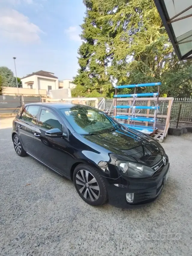 Volkswagen Golf 6ª serie