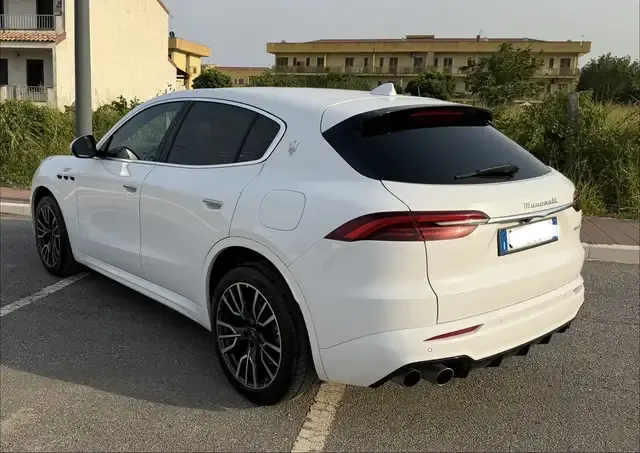 Maserati Grecale