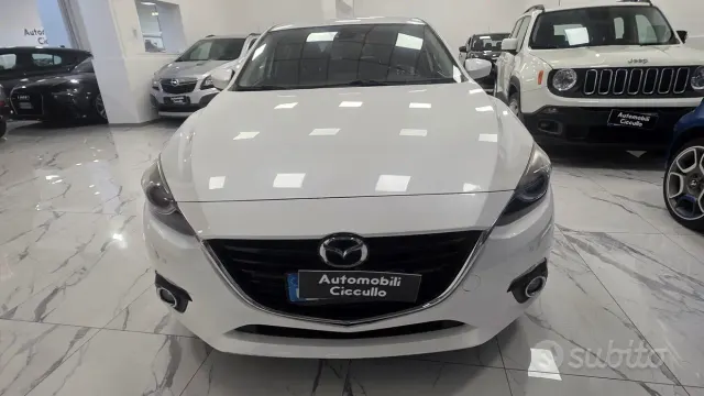 Mazda Mazda3 3ª serie