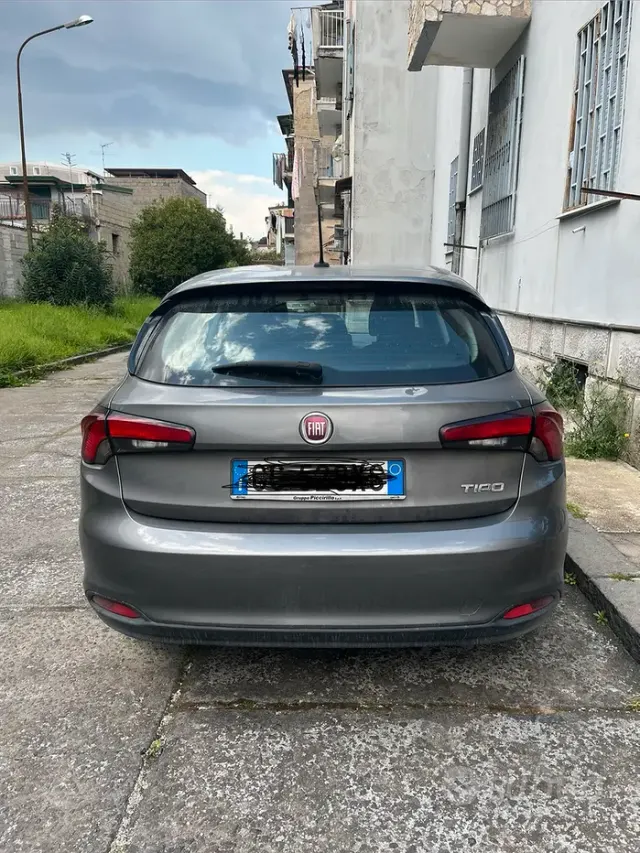 Fiat Tipo (2015-->)