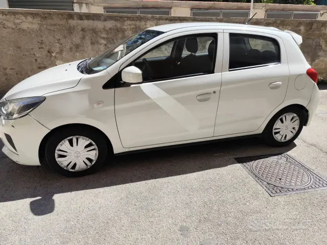 Mitsubishi Space Star 3ª serie