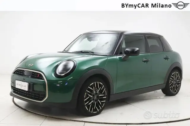 MINI Mini 5 porte (F65)