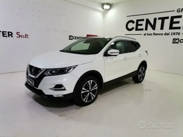Nissan Qashqai 2ª serie