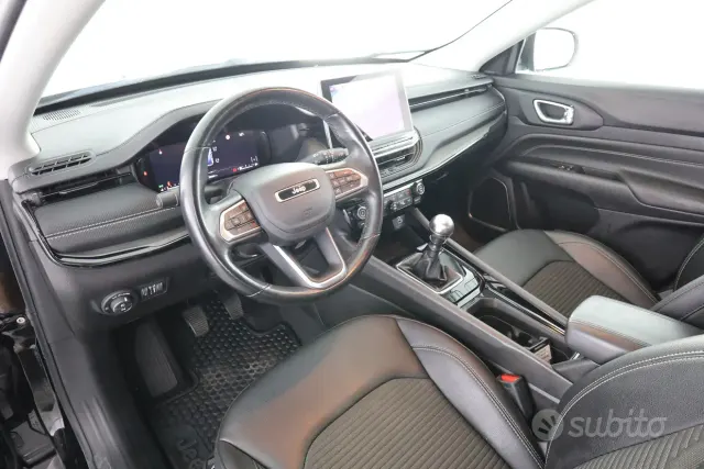Jeep Compass 2ª serie