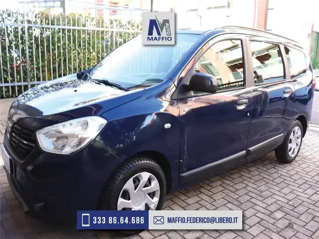 Dacia Lodgy