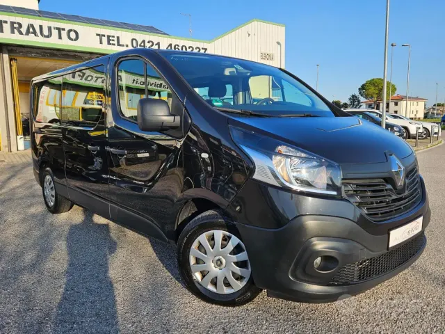 Renault Trafic 4ª serie