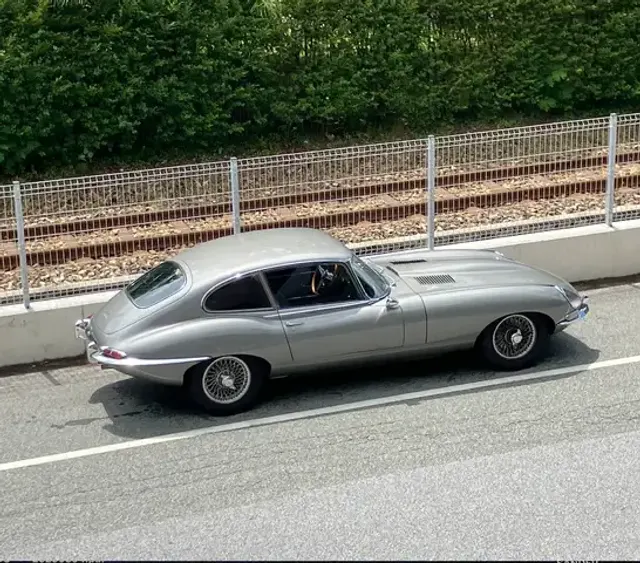 Jaguar E-Type