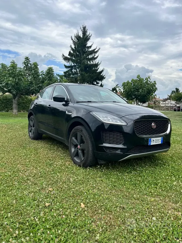 Jaguar E-Pace (X540)
