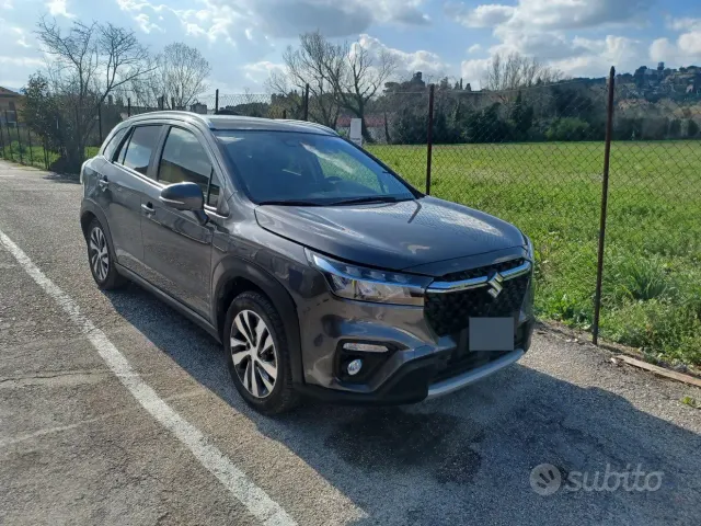 Suzuki S-Cross 2ª serie