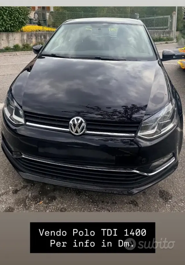 Volkswagen Polo 5ª serie