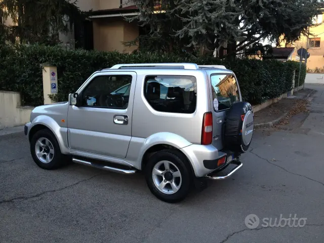 Suzuki Jimny 3ª serie