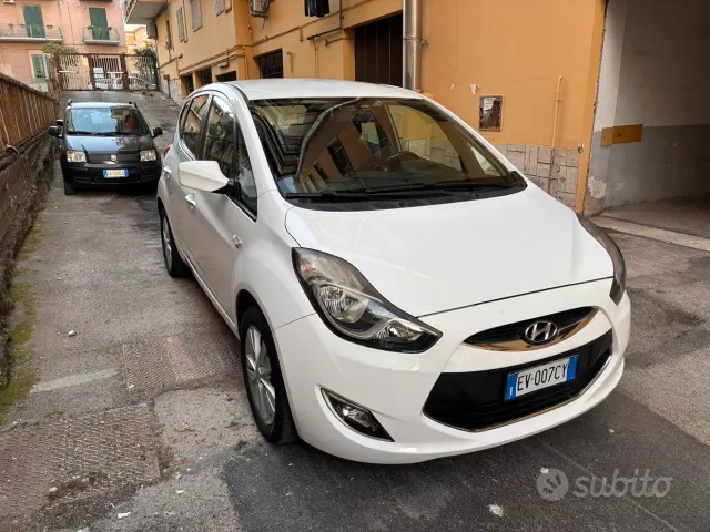 Hyundai ix20
