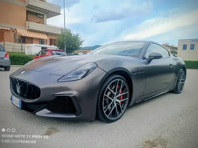 Maserati GranTurismo