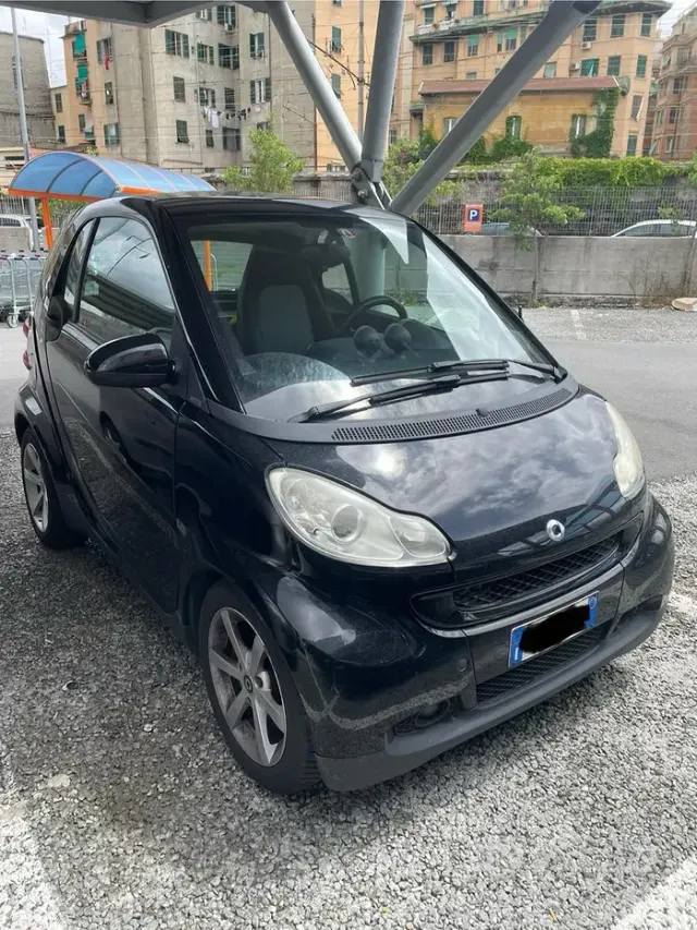 smart fortwo 2ª serie