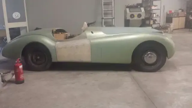 Jaguar XK