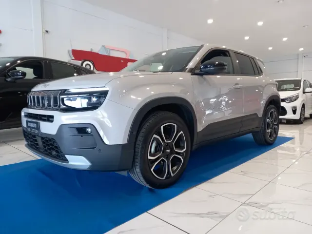 Jeep Avenger