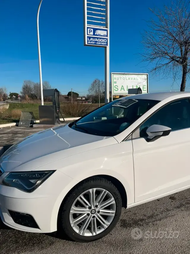 Seat Leon 3ª serie