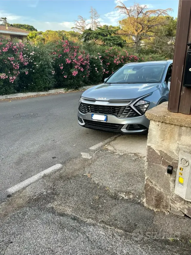 Kia Sportage 4ª serie