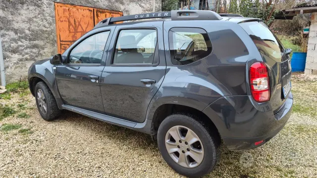 Dacia Duster 1ª serie