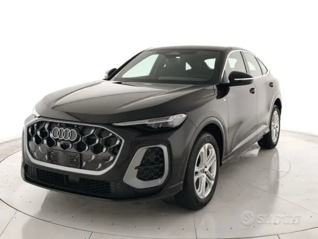Audi Q5 3ª serie