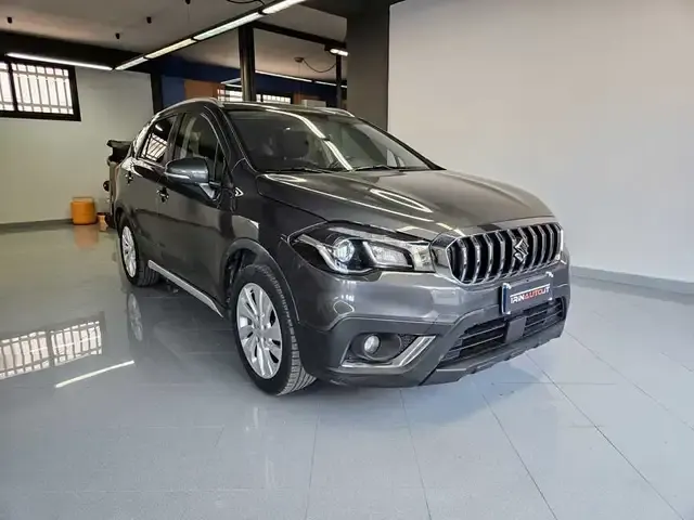 Suzuki SX4 S-Cross