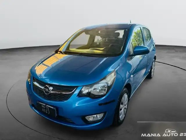 Opel Karl