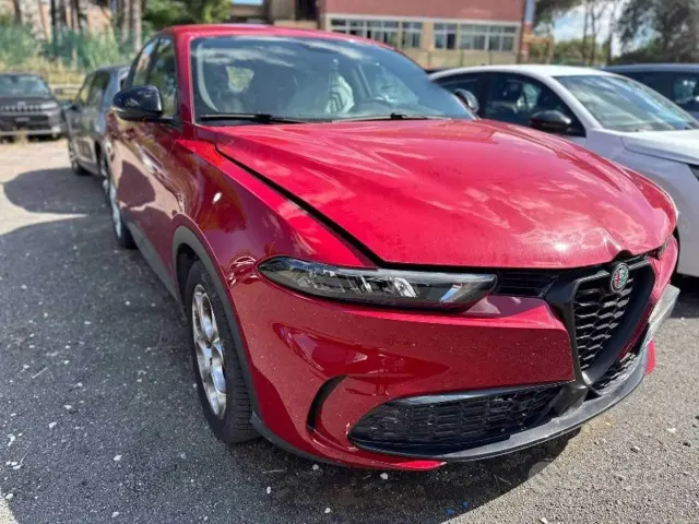 Alfa Romeo Tonale