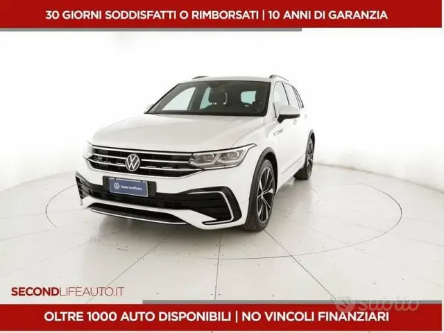 Volkswagen Tiguan 2ª serie