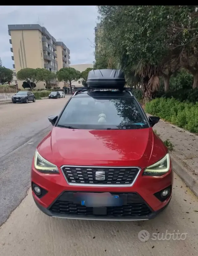 Seat Arona