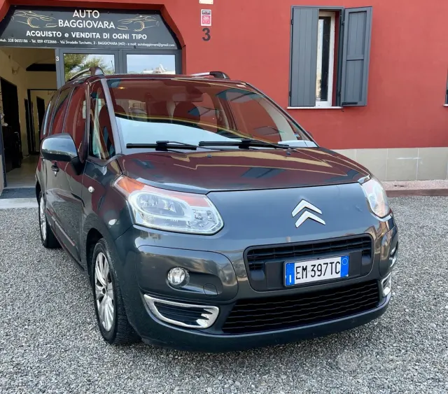 Citroen C3 Picasso