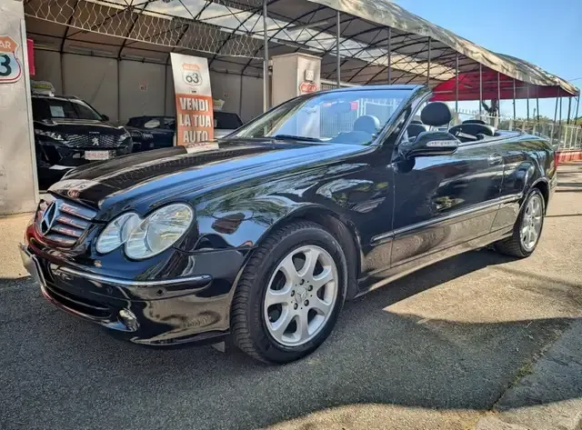 Mercedes-Benz CLK
