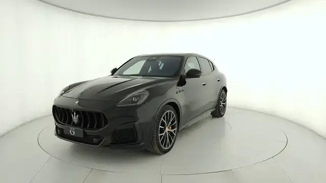 Maserati Grecale